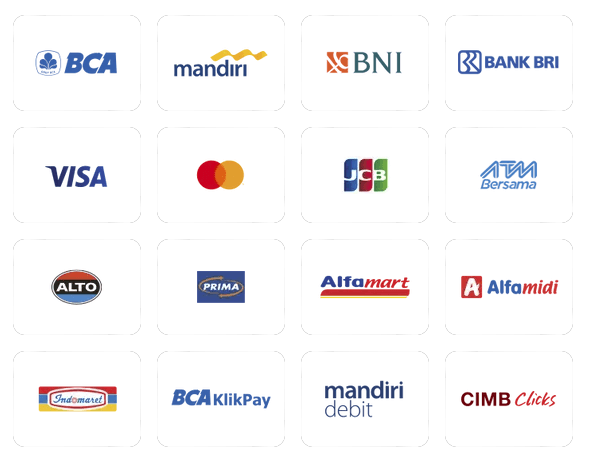 Payment methods